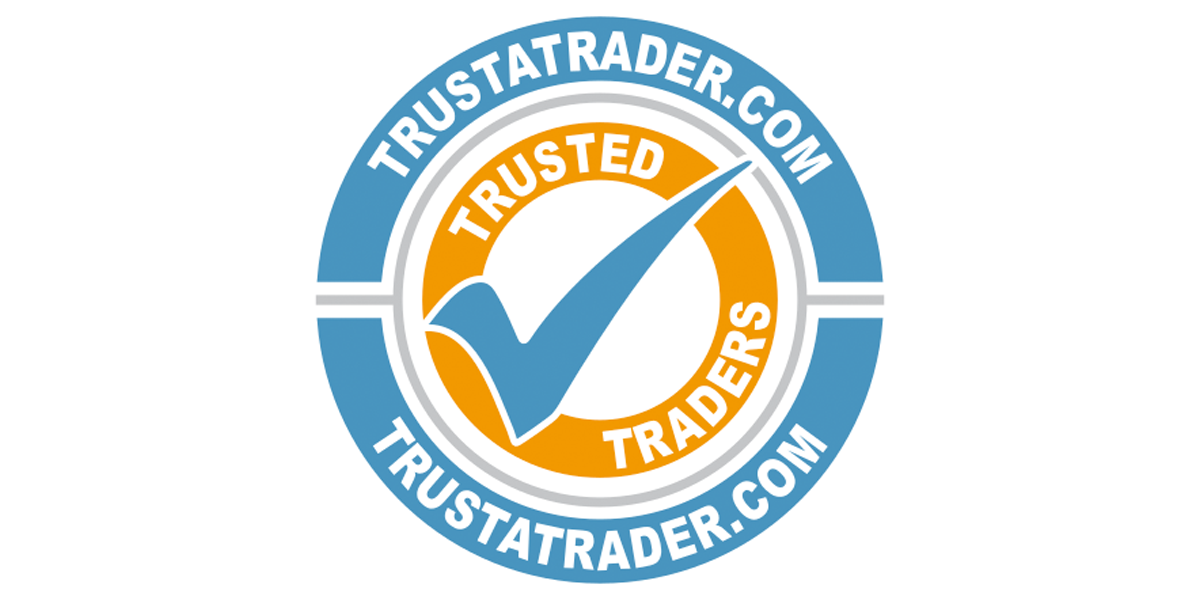 Proud members of Trust A Trader, read our reviews.